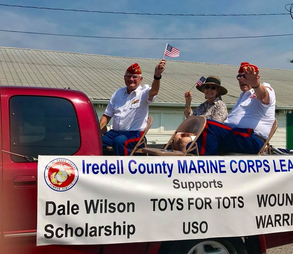 Troutman Holiday Parade Troutman NC The American Legion Centennial